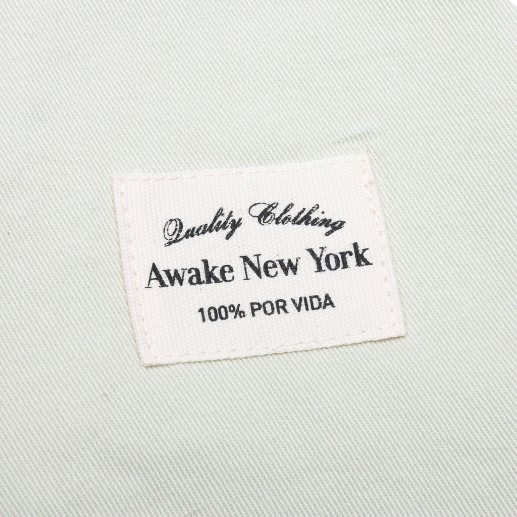 Painter Pant Washed Canvas