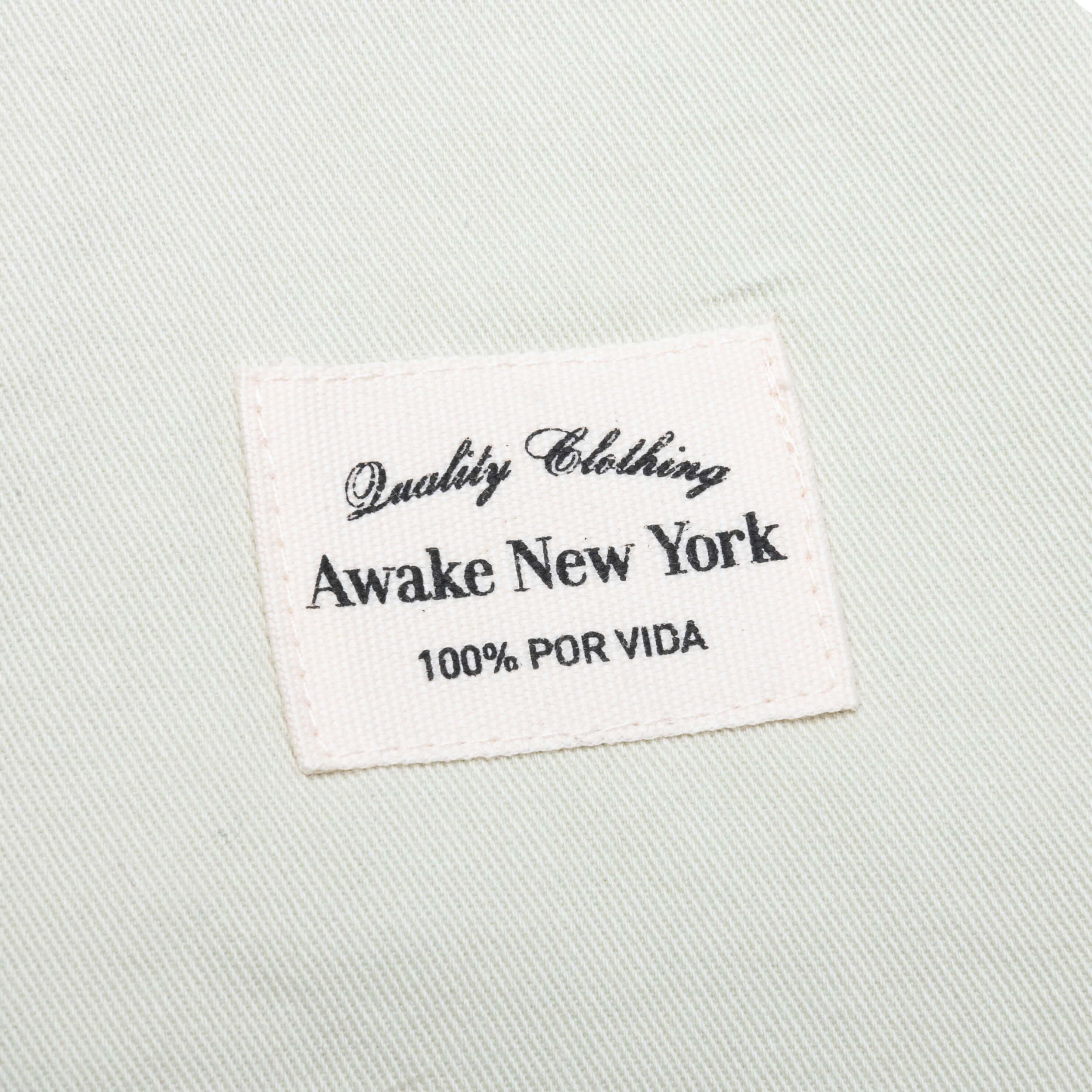 Painter Pant Washed Canvas