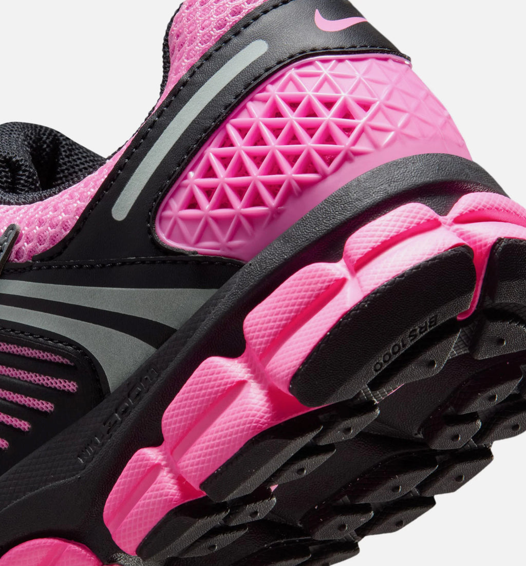 Zoom Vomero 5 Womens Lifestyle Shoe Pink Spell Metallic Platinum Pink Foam Black