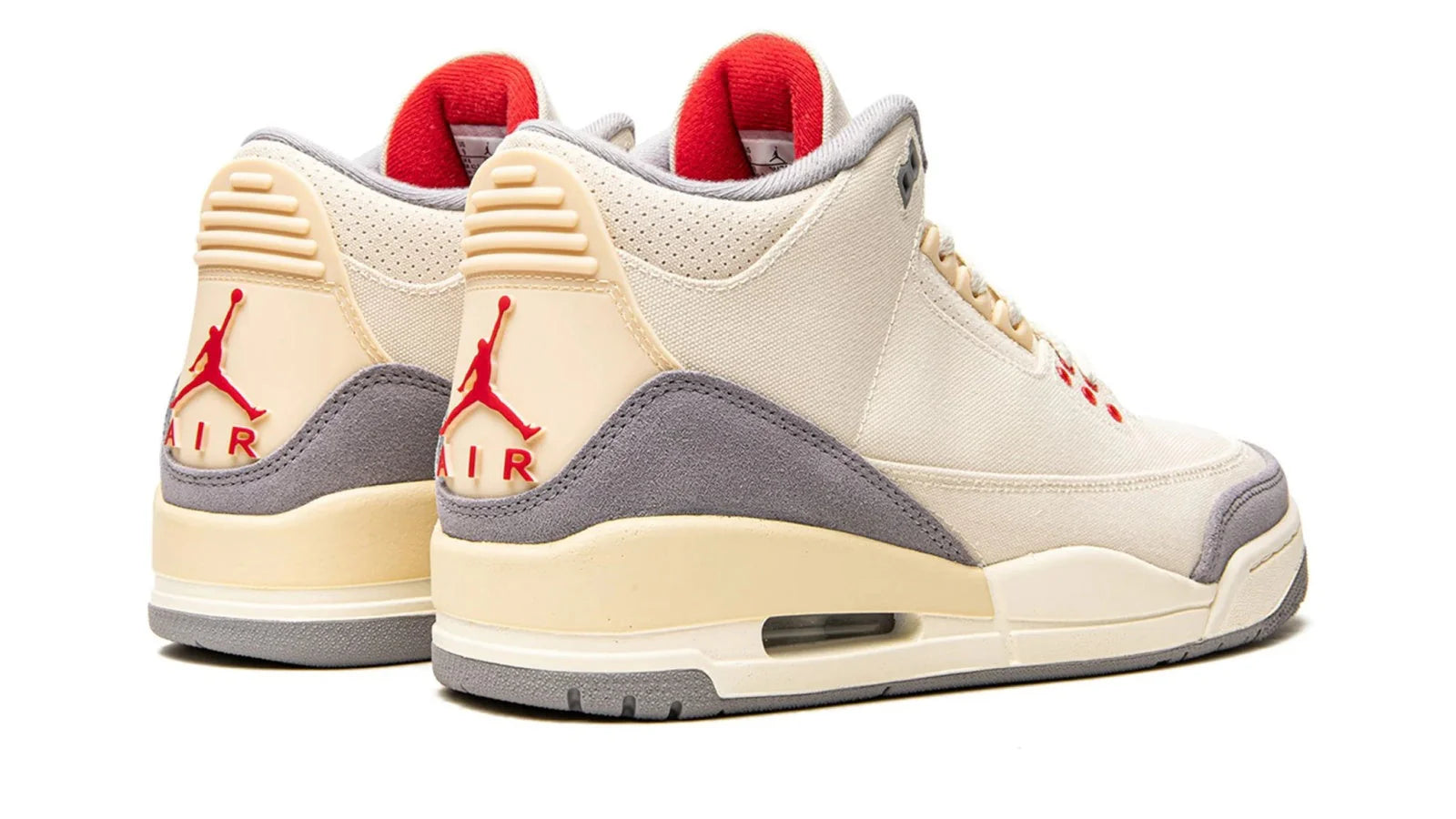 Air Jordan 3 Muslin