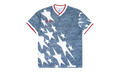 Denim Graphic Jersey "USA" KB2726