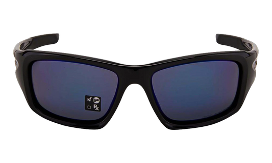 Valve Sunglasses "Polished Black / Deep Blue Polarized" OO9236 12