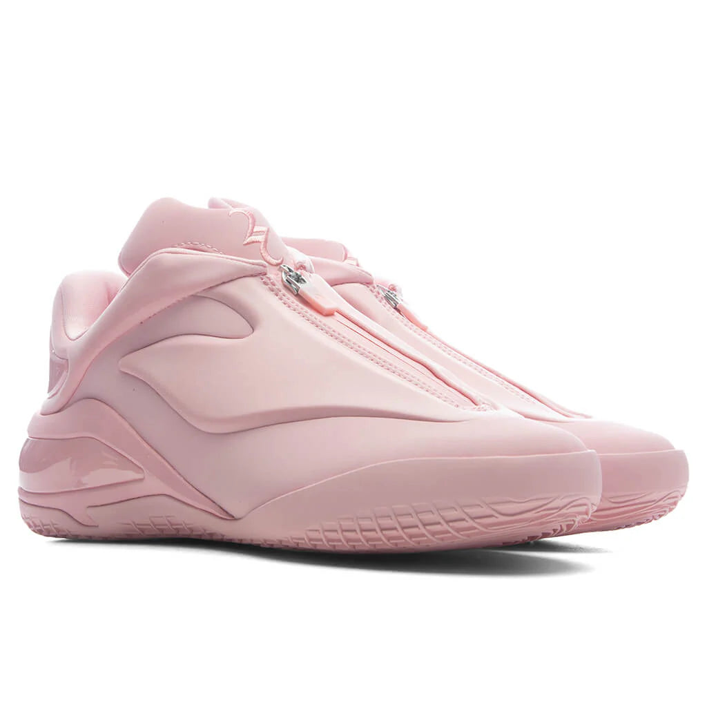 Shai 001 Blush Tickled Pink Geranium Pink