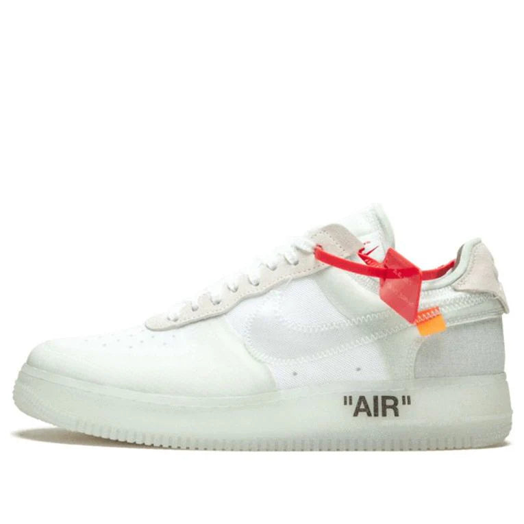 Nike x Off White Air Force 1 Low The Ten
