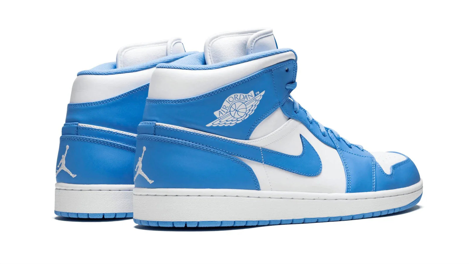 Air Jordan 1 Mid UNC JORDAN 1