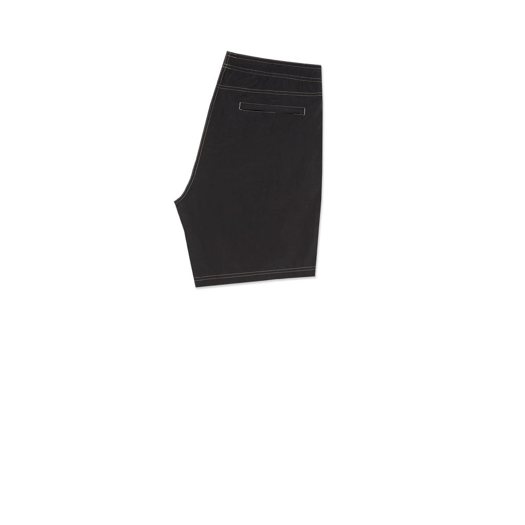 Polar Skate Co Ziggy Swim Shorts Black