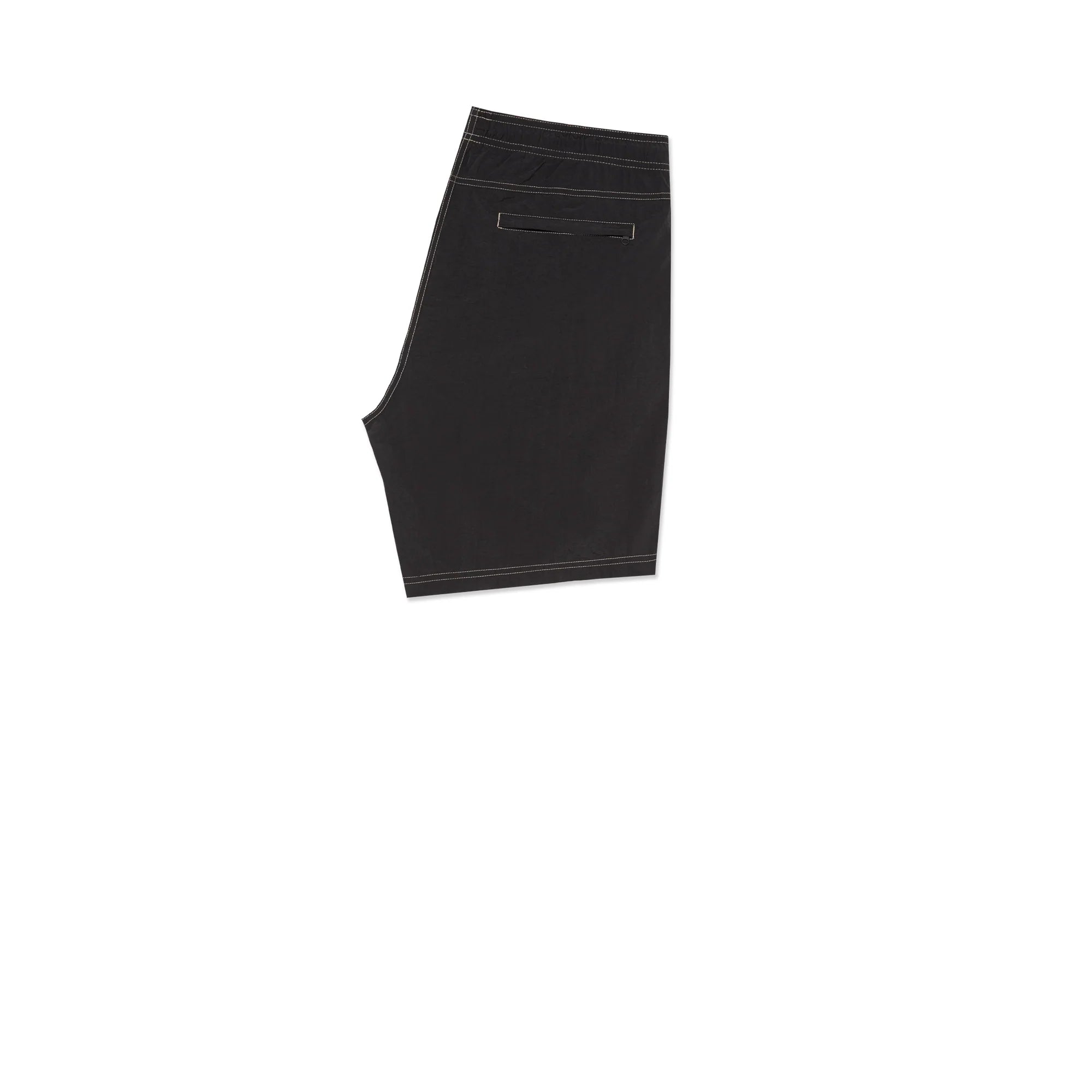 Polar Skate Co Ziggy Swim Shorts Black