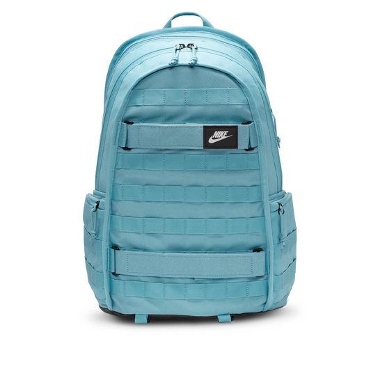 Nike SB RPM Backpack Turquoise Black Summit White
