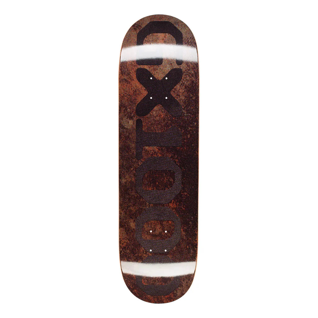 GX1000 Patina Deck Brown Black 875