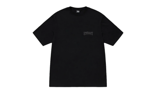 Tough Tread Tee "Black" STUS386
