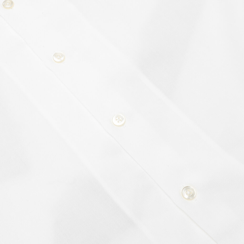 50s S S Shirt Type 2 White