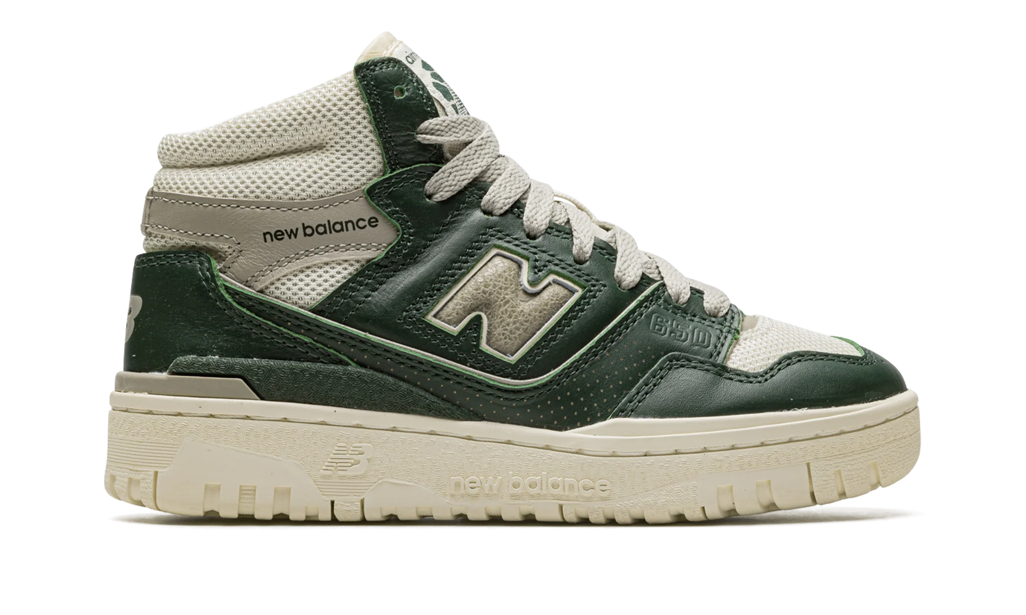 650R "Aimé Leon Dore - Green" BB650RM1