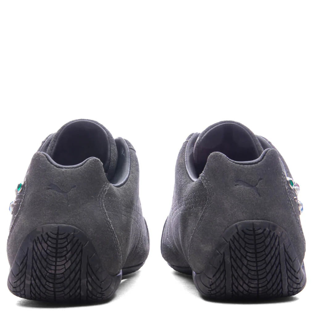FEATURE x Puma Speedcat Adornè Matte Aged Silver