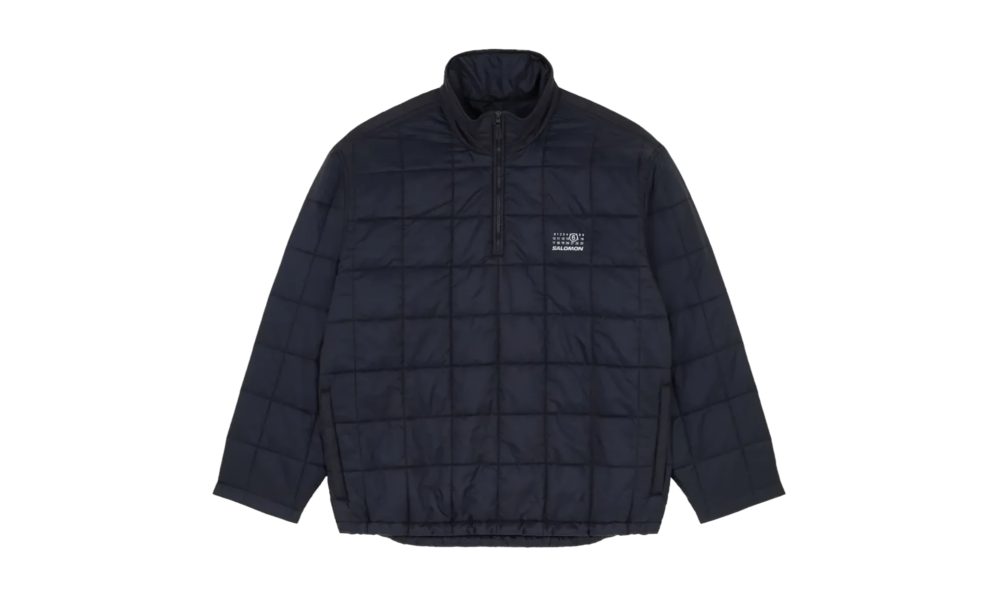 Reversible Jumper WMNS "Salomon - Black" S52AM0342 M35595 900