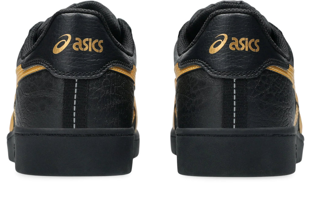 Asics Japan Pro Black Pure Gold