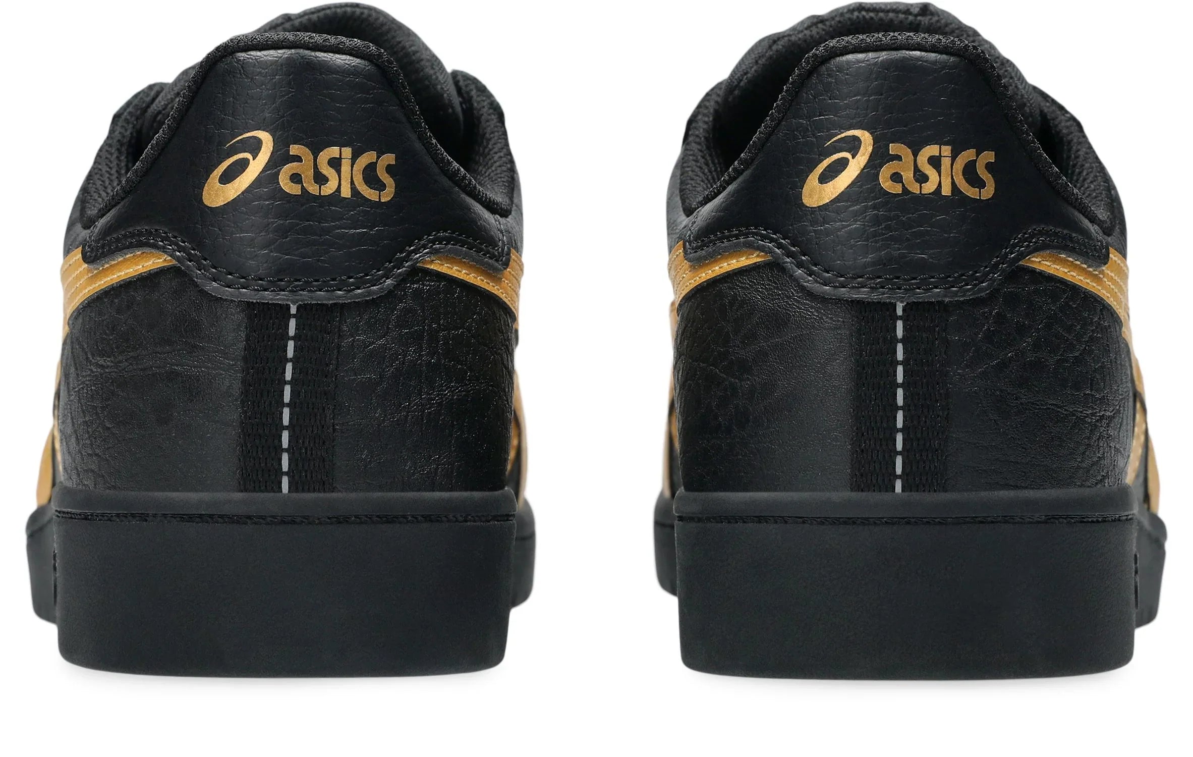 Asics Japan Pro Black Pure Gold