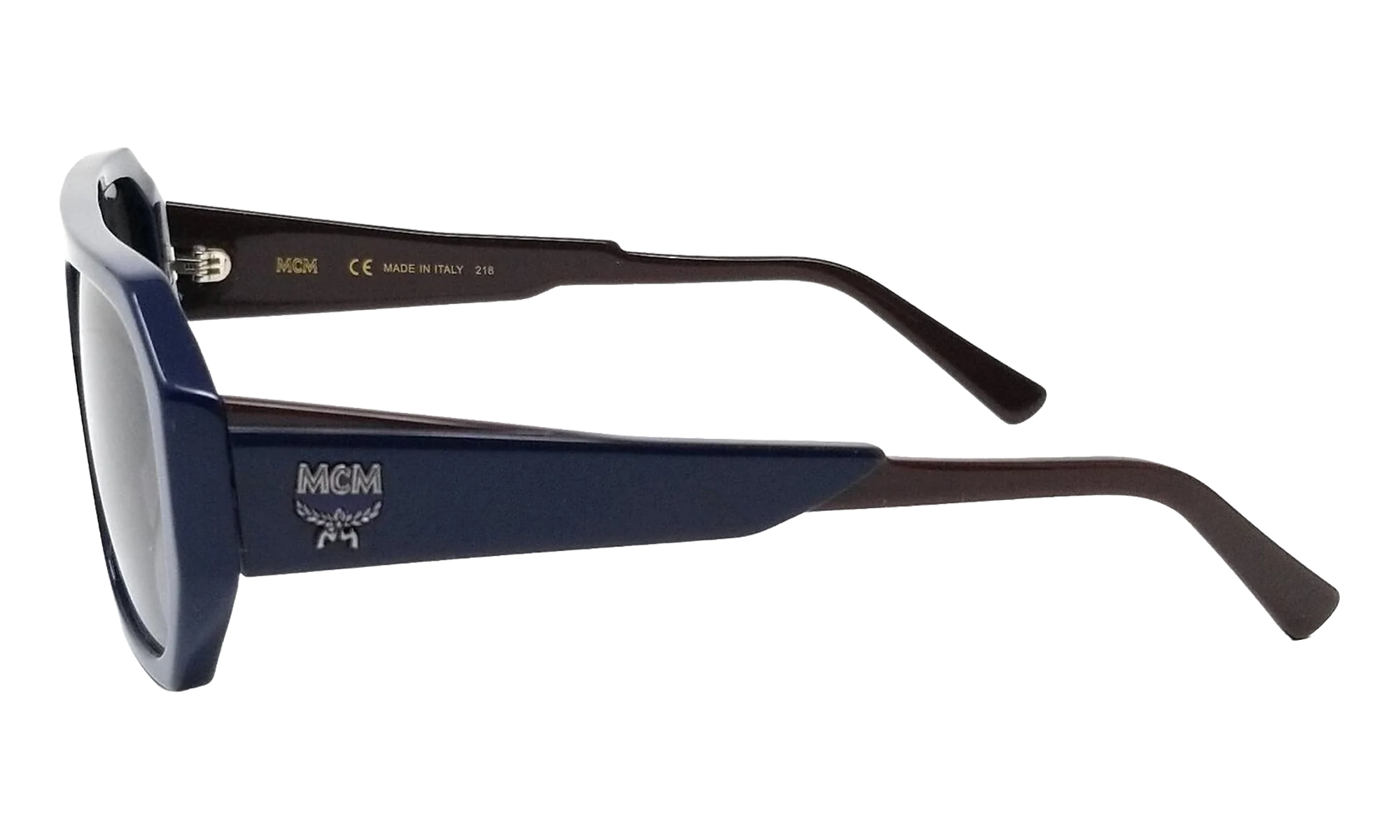 Navigator Sunglasses "Navy" MCM677S-416