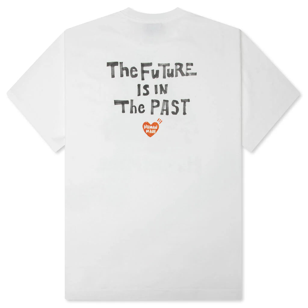 Graphic T Shirt 9 White