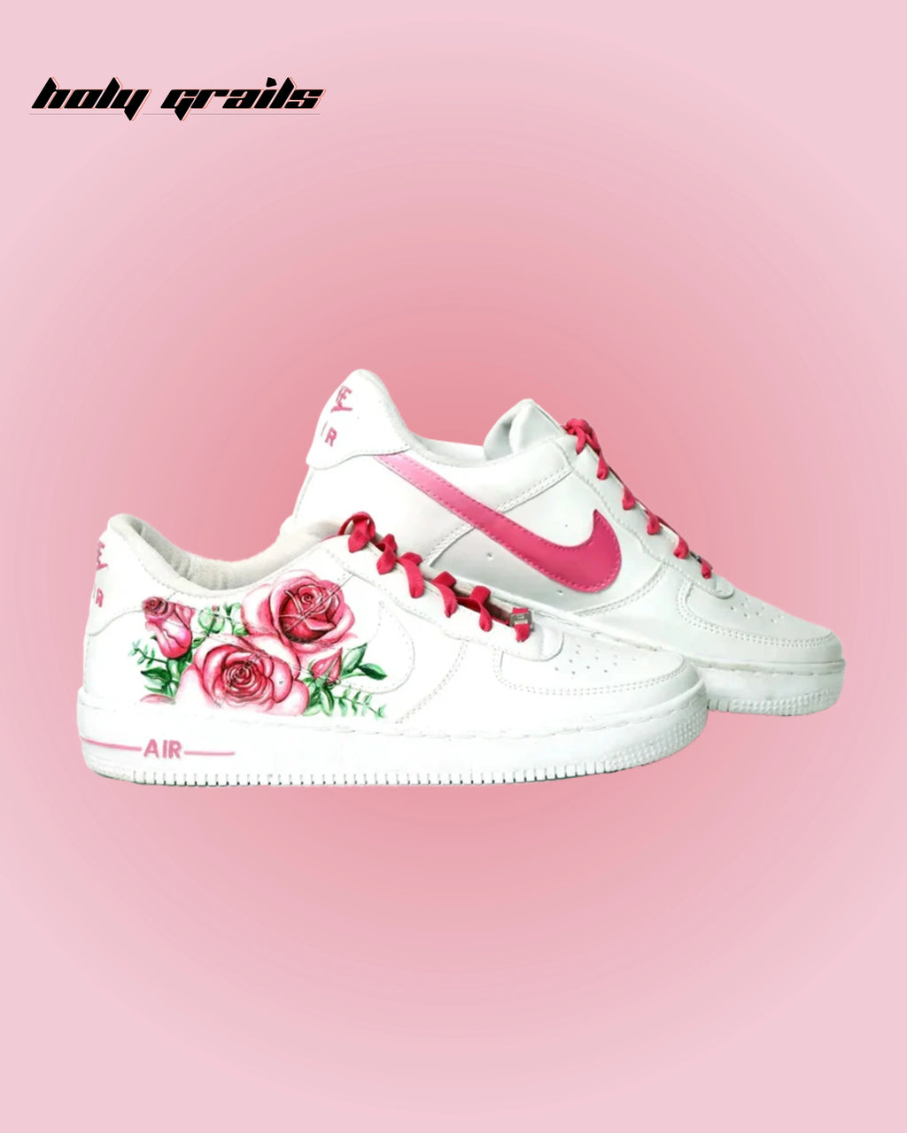 Air Force 1 x Blooming Rose