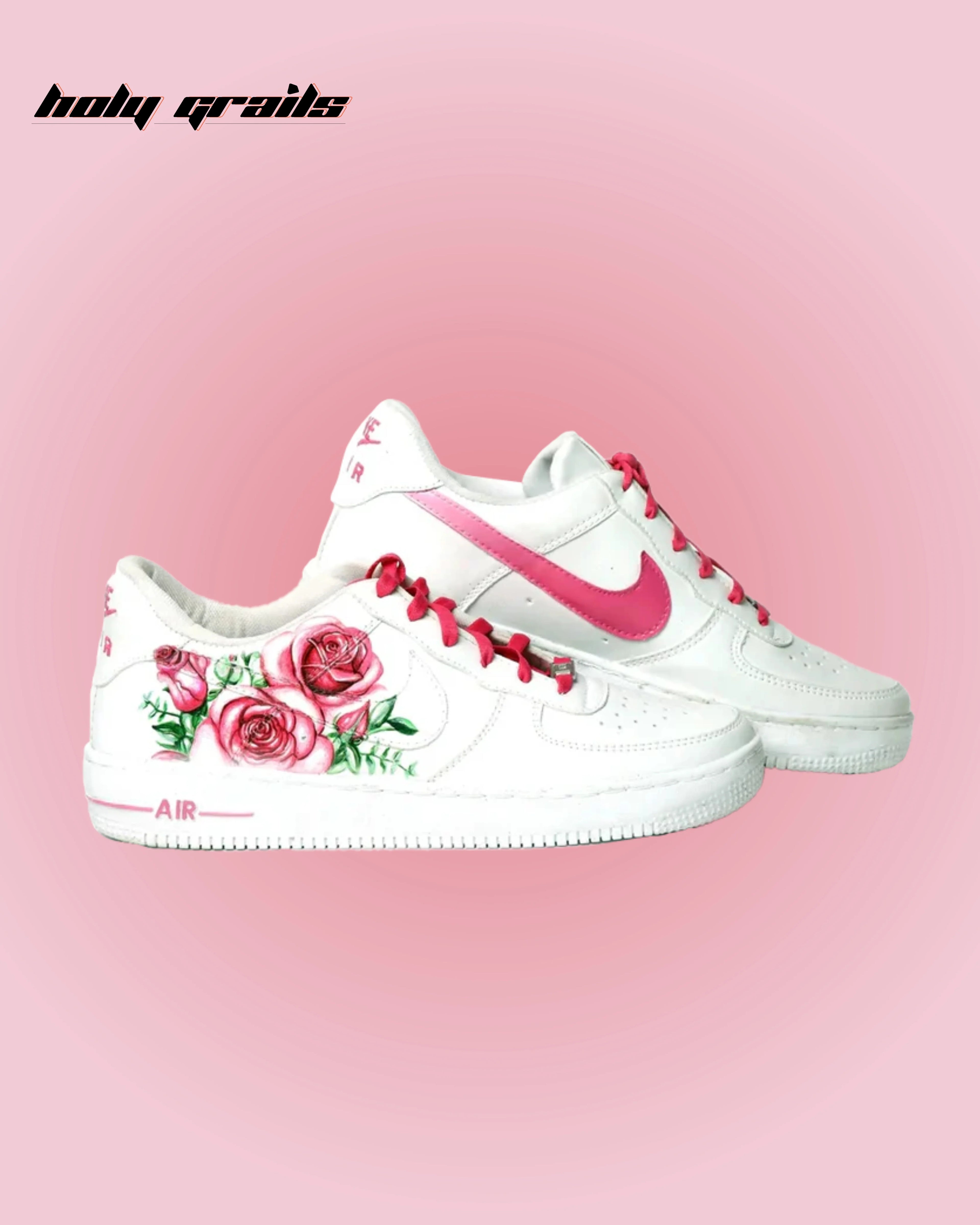 Air Force 1 x Blooming Rose