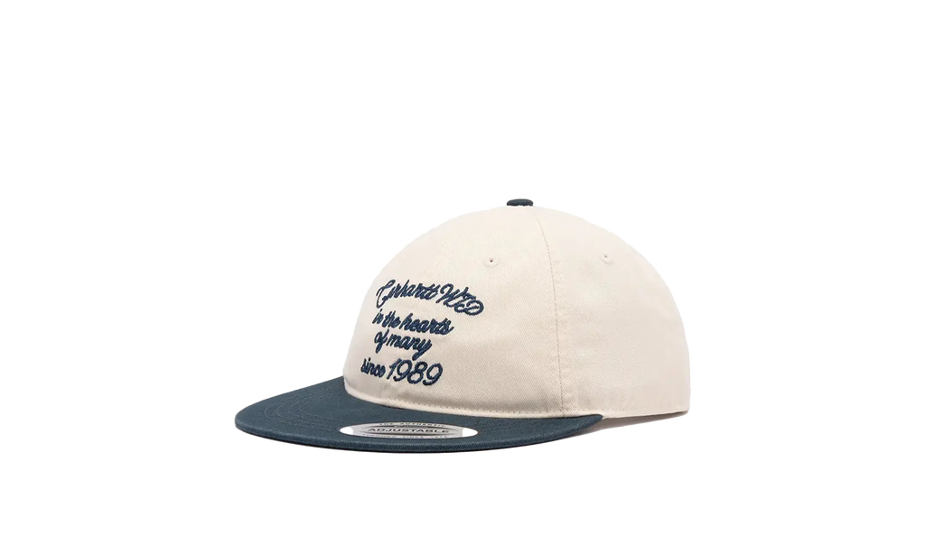 Alston Cap "Natural Deep Lagoon" I035659 39T XX