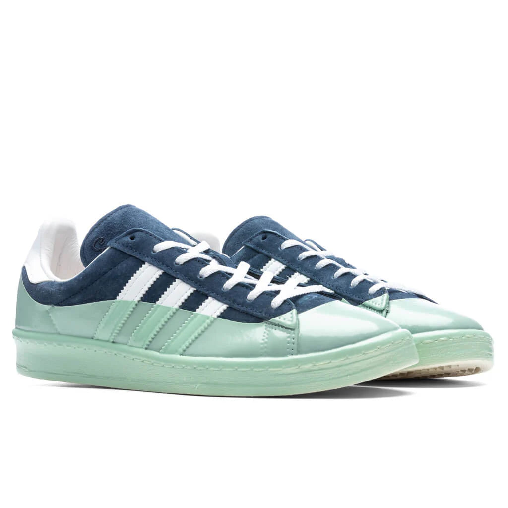 Cali Dewitt Campus 80s Navy Cloud White Off White