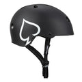 Protec Low Pro Matte Helmet Black