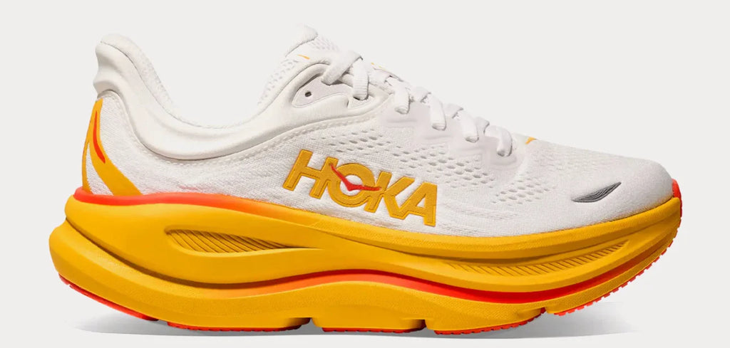 Womens Hoka Bondi 9