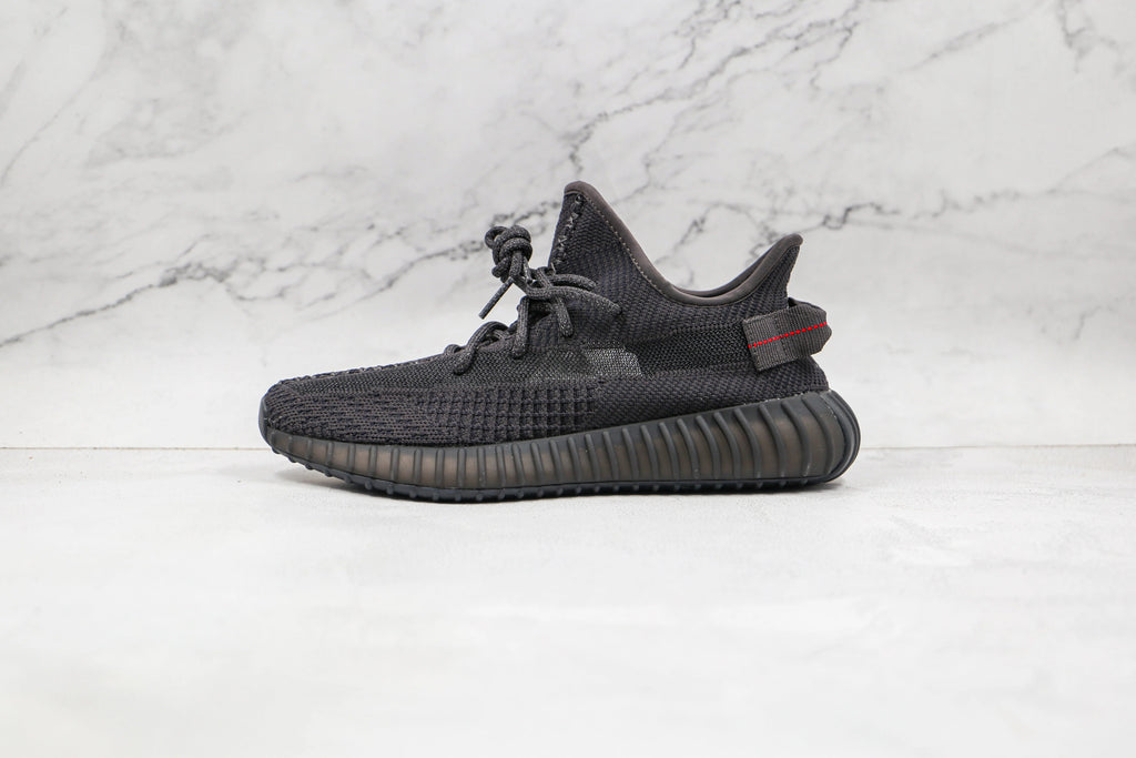Adidas Yeezy Boost 350 V2 Black Non Reflective