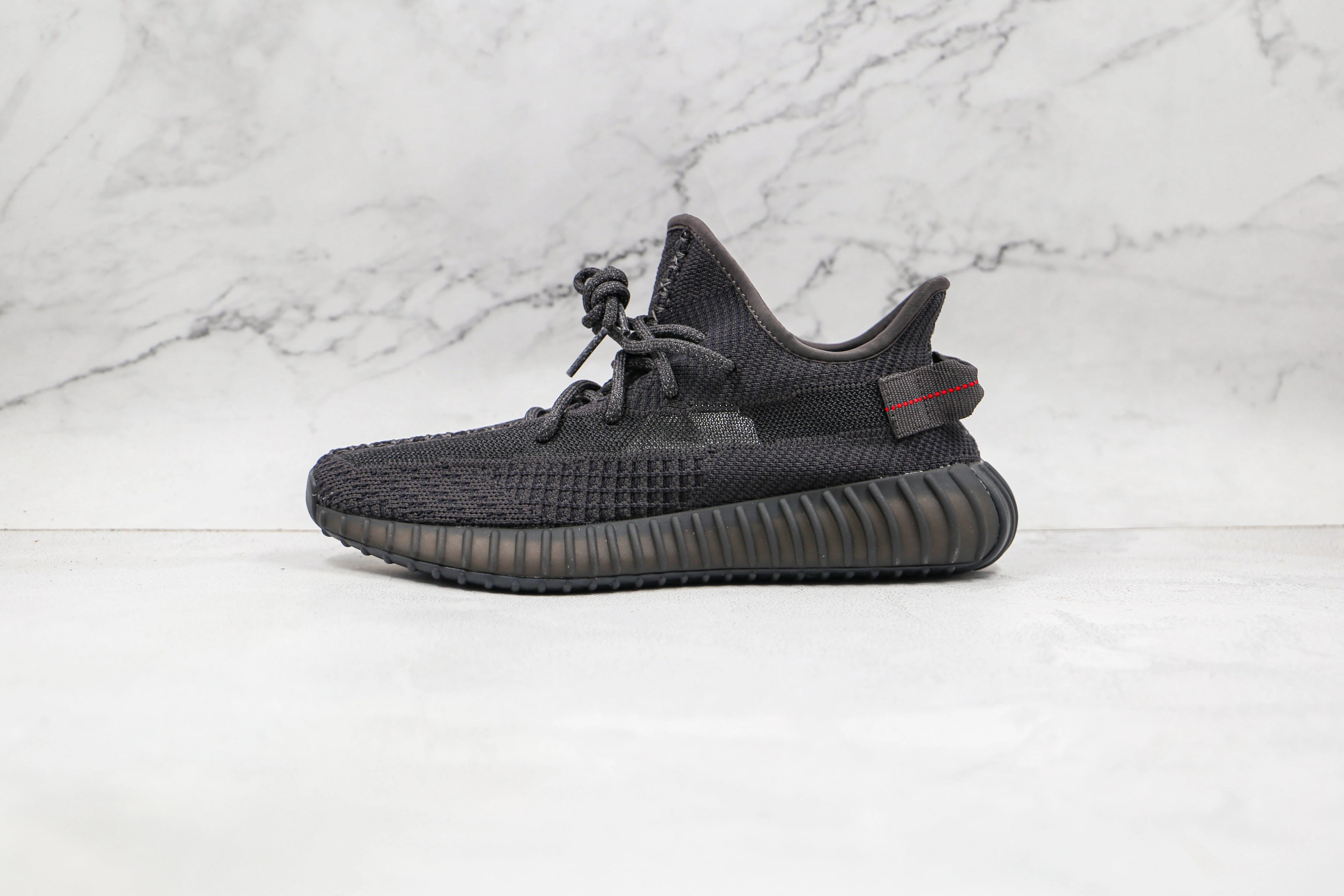 Adidas Yeezy Boost 350 V2 Black Non Reflective