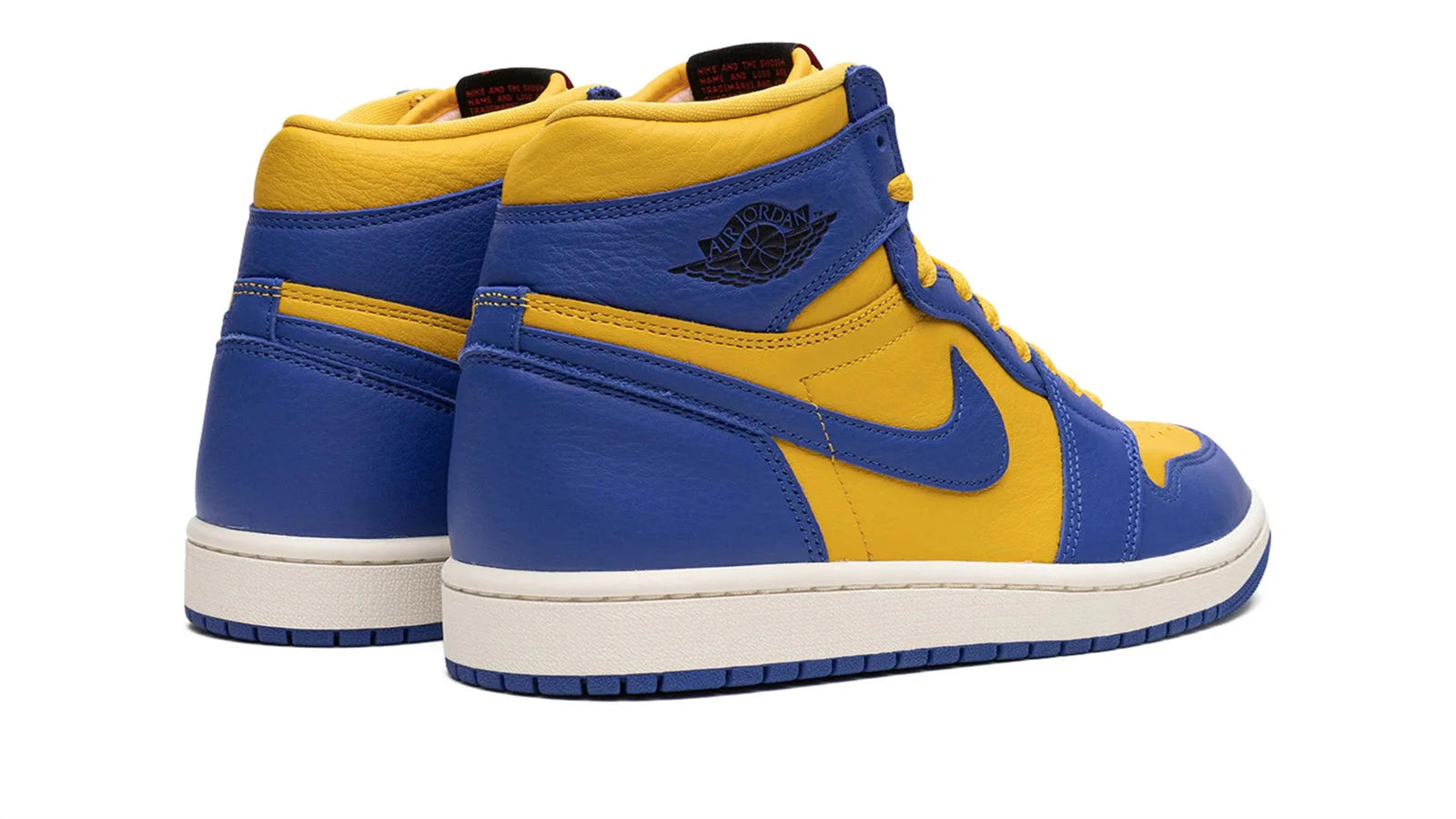 AIR JORDAN 1 HIGH OG WMNS Reverse Laney