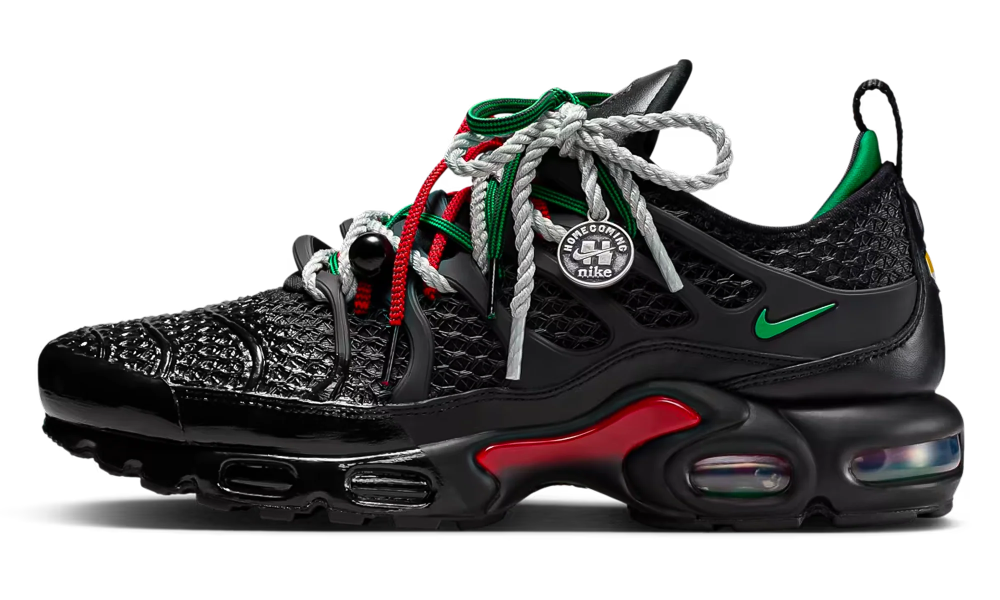 Air Max Plus "Homecoming Black" IM4960 001