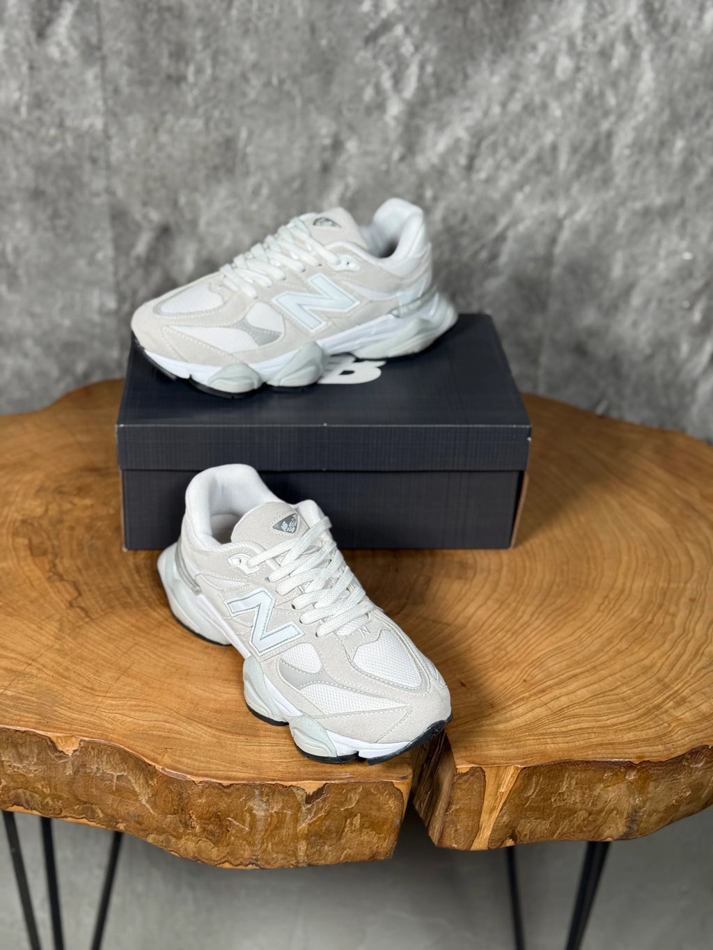 İTHAL NEW BALANCE 9060 MODEL