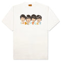 Beatles T Shirt White