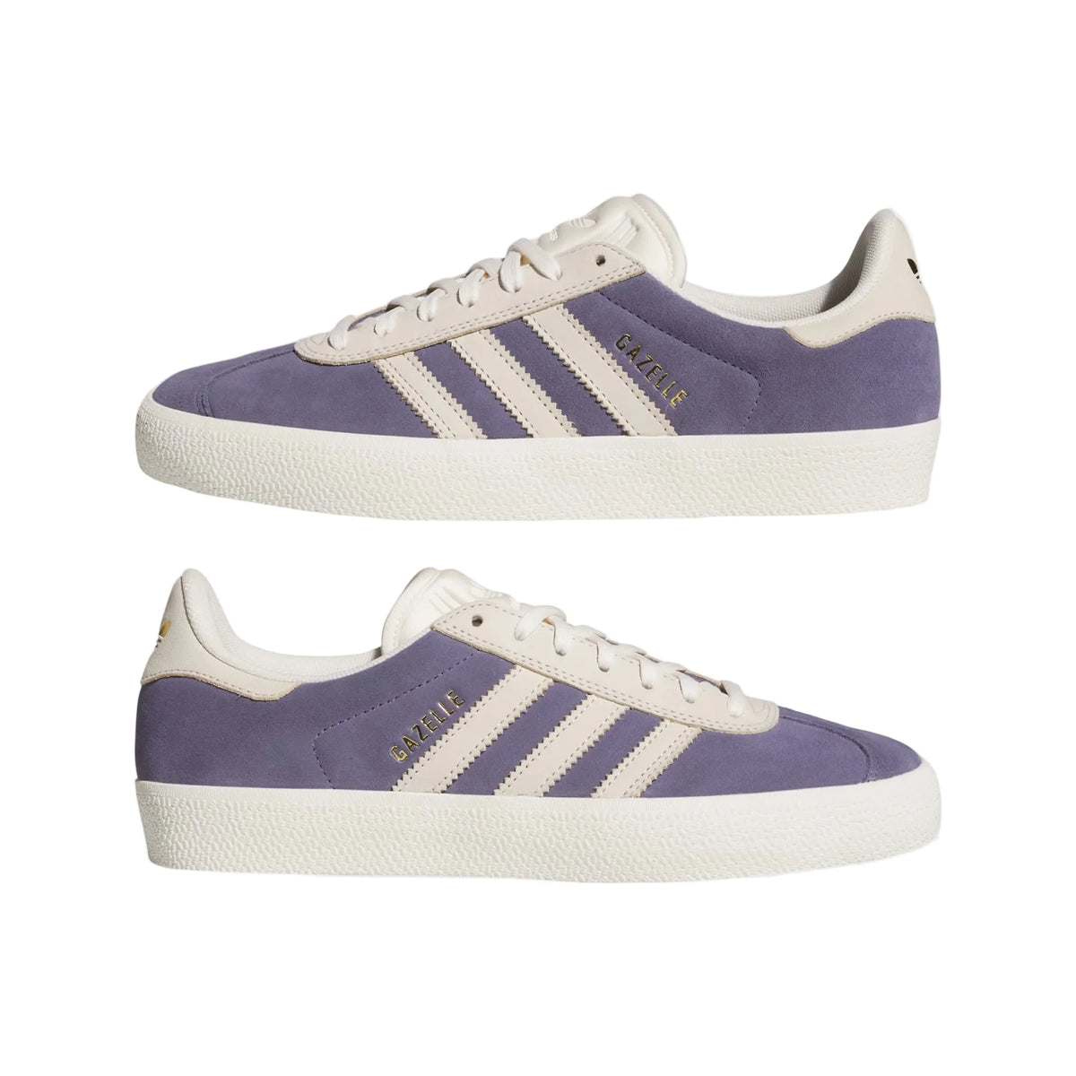 Adidas Gazelle ADV Purple