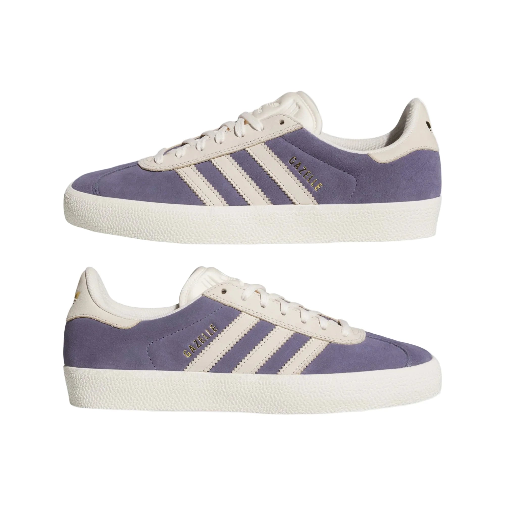 Adidas Gazelle ADV Purple