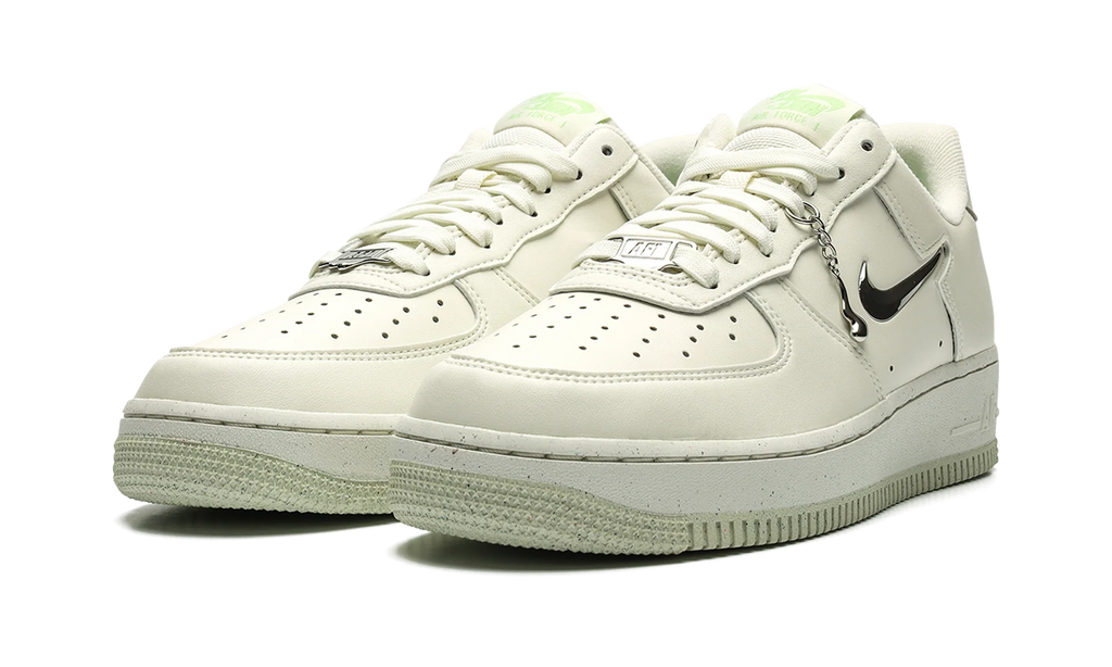 Air Force 1'07 Next Nature SE WMNS"Liquid Metal" FN8540 100
