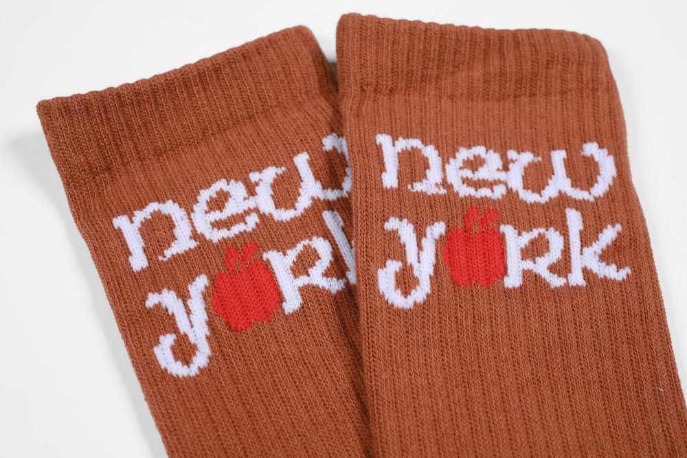 Theories New York Socks Cedar