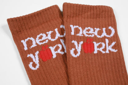 Theories New York Socks Cedar