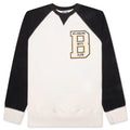 Planetarium L S Knit Black