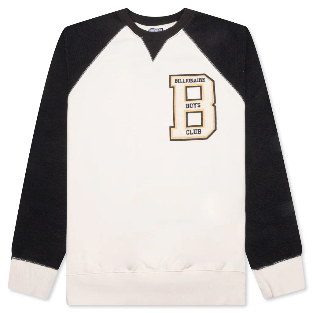 Planetarium L S Knit Black