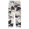 Dessert Camo Cargo Pant Whisper White