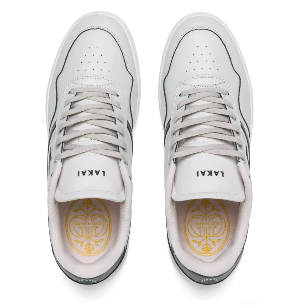 Lakai Terrace Cream Pine Leather
