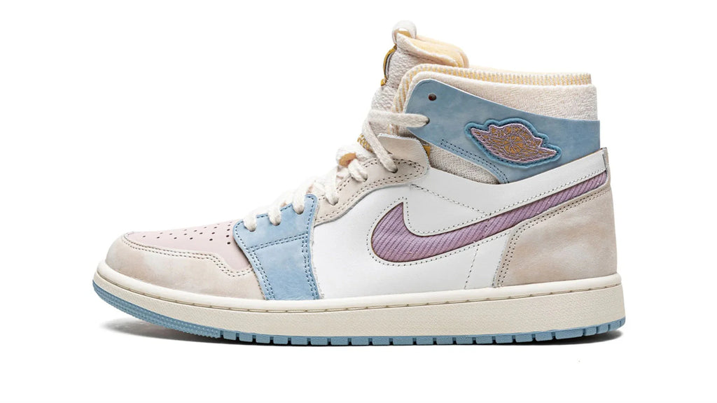 AIR JORDAN 1 ZOOM AIR CMFT WMNS Pink Oxford