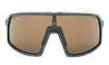 Sutro S Sunglasses "Fern Swirl / PRIZM Bronze" OO9462 11