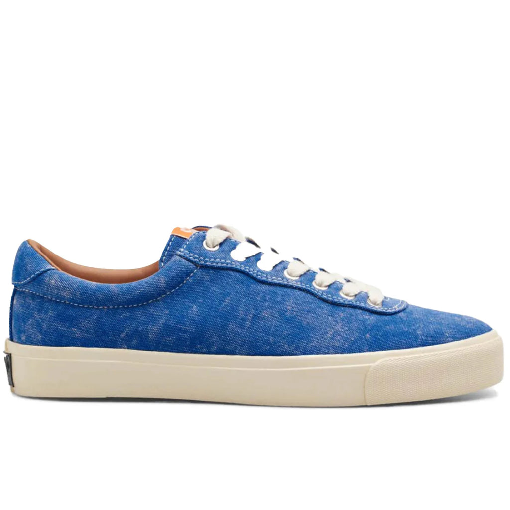 Last Resort AB VM001 Canvas Washed Royal Blue White