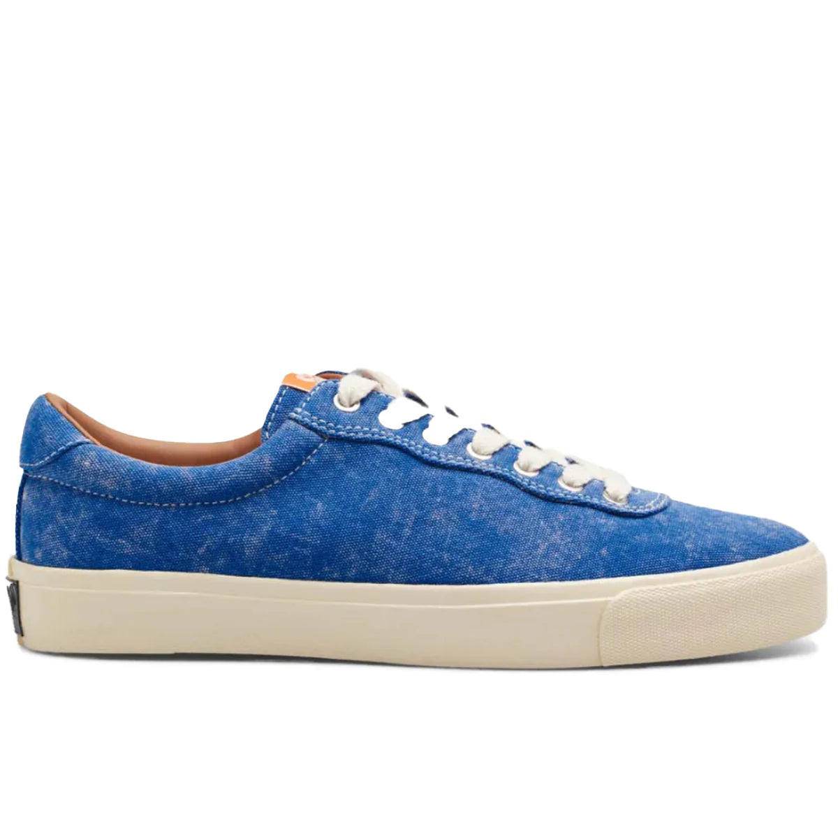 Last Resort AB VM001 Canvas Washed Royal Blue White