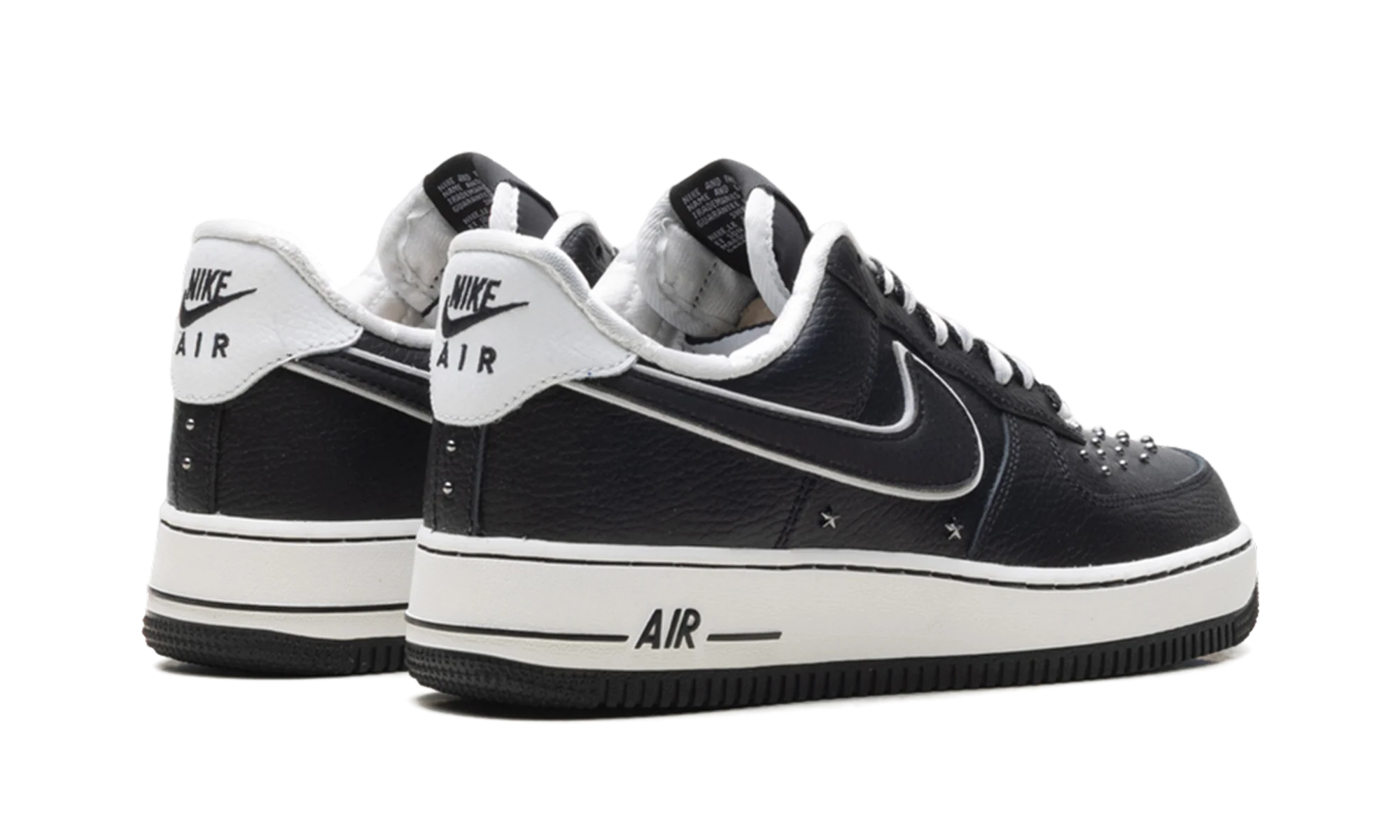 Air Force 1 '07 Premium "Black / Summit White" IM6643 010