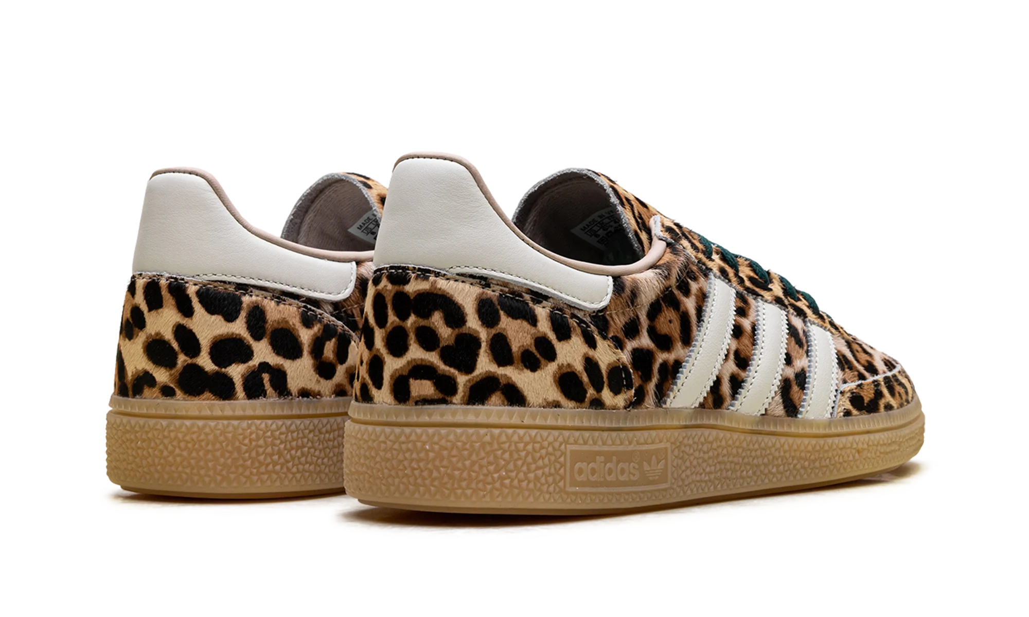 Handball Spezial WMNS "Leopard Magic Beige" KI6678