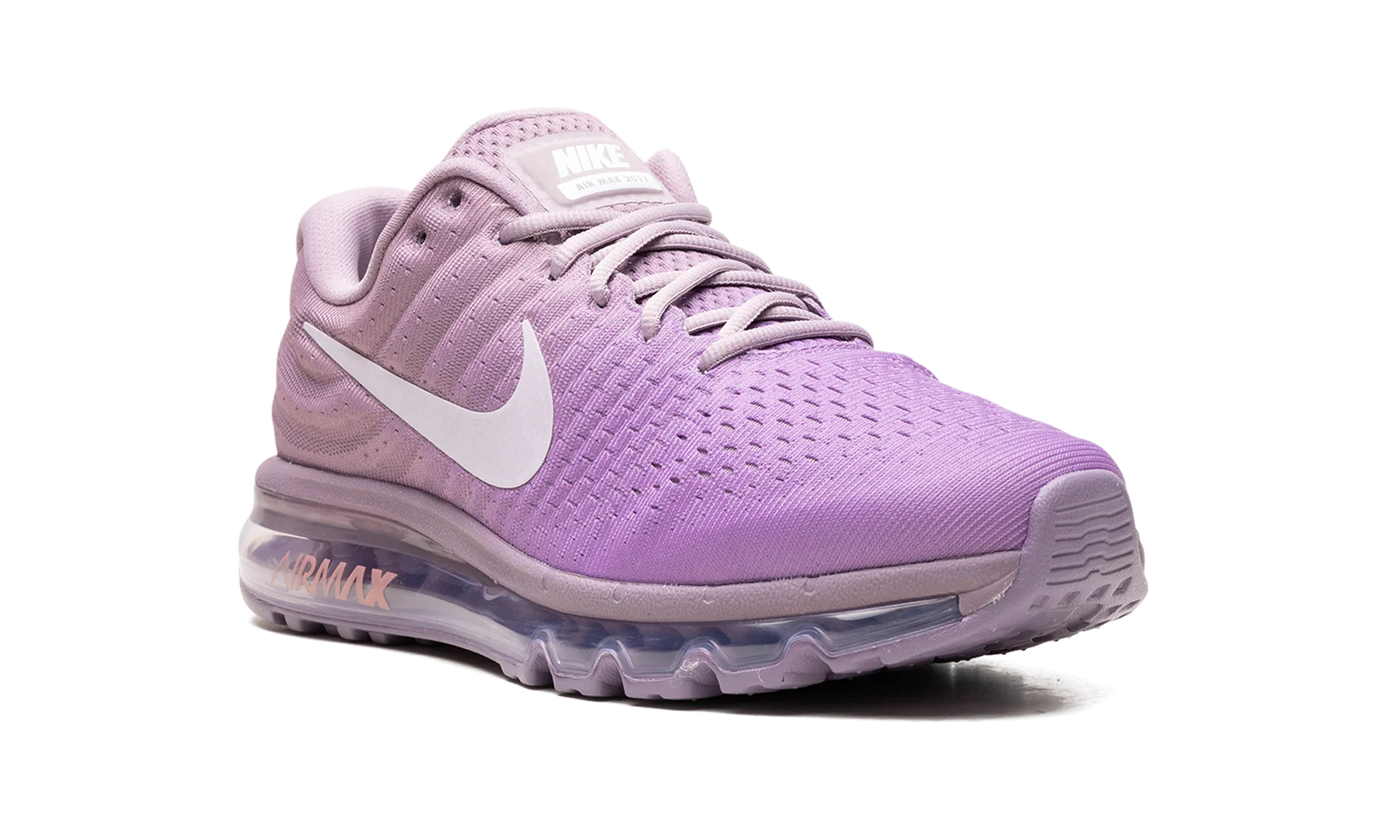 Air Max 2017 WMNS"Plum Lavender" 849560 555